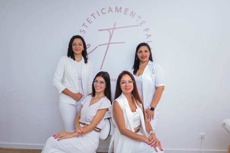 Equipa Esteticamente Falando Clinic
