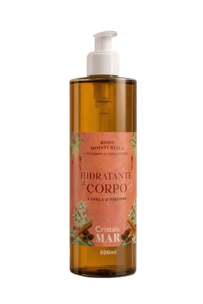 Óleo de massagem 500ml