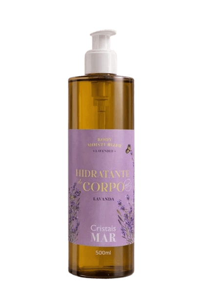 Óleo de massagem 500ml